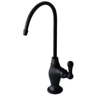 Restoration Water Filtration Faucet in Oil Rubbed Bronze