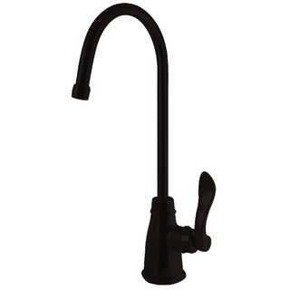 NuWave French Water Filtration Faucet in Oil Rubbed Bronze
