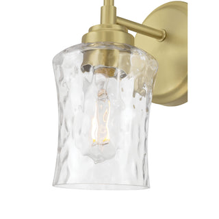 Clarvyn 9.25" High 1-Light Wall Sconce