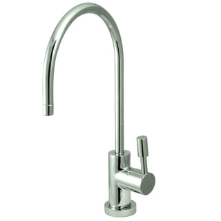 Concord Water Filtration Faucet in Polished Chrome