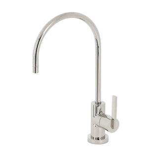 Continental Water Filtration Faucet in Polished Nickel