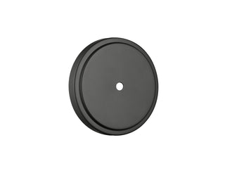 Adorra 40" Wide 8-Light Chandelier - Matte Black