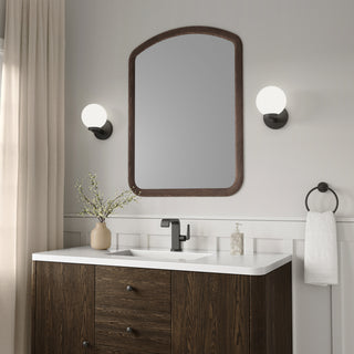 Ardeva 8" High 1-Light Wall Sconce