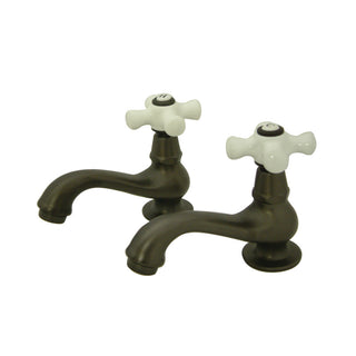 Heritage Basin Tap Faucet in Oil Rubbed Bronze