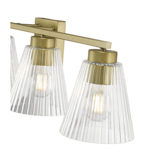 Riville 31.75" Wide 4-Light Vanity
