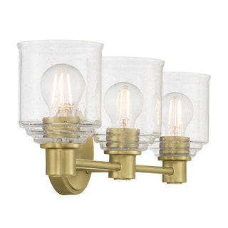 Vessair 22.5" Wide 3-Light Vanity