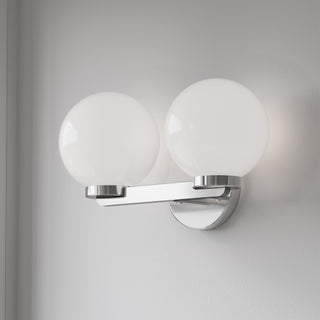 Ardeva 14" Wide 2-Light Vanity