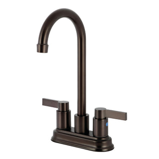 NuvoFusion Bar Prep Faucet in Oil Rubbed Bronze