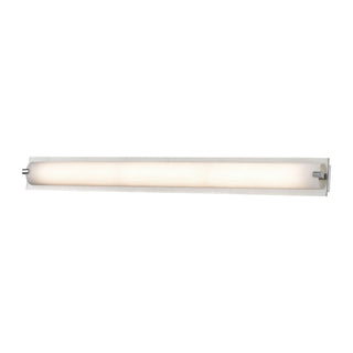 Piper 37'' Wide 1-Light Vanity Light - Chrome