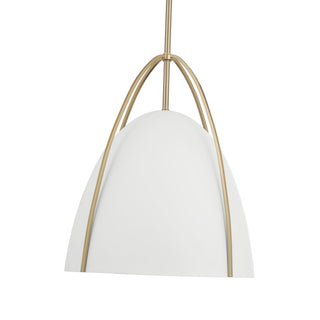 Pomelle  13.75" Wide 1-Light Pendant