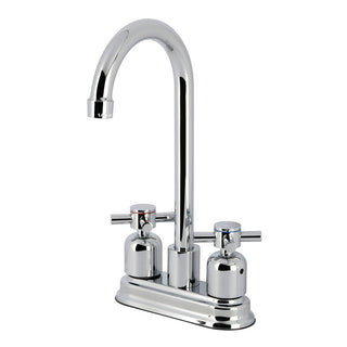 Concord Bar Prep Faucet in Polished Chrome