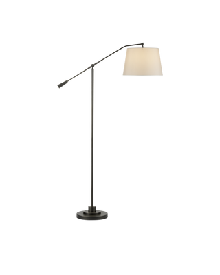 Maxstoke Bronze Floor Lamp