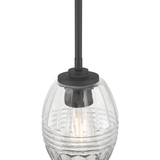 Miravelle 5.25" Wide 1-Light Mini Pendant
