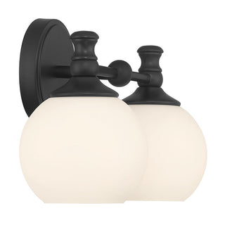 Orlisse 14.75" Wide 2-Light Vanity