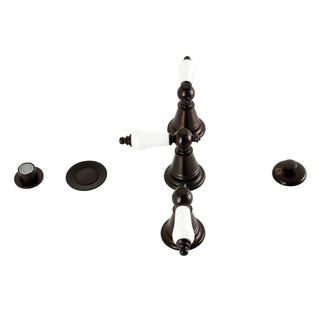 Victorian Bidet Faucet in Oil Rubbed Bronze