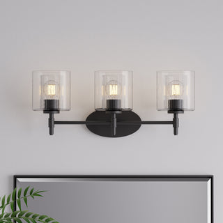Solventa 23.5" Wide 3-Light Vanity