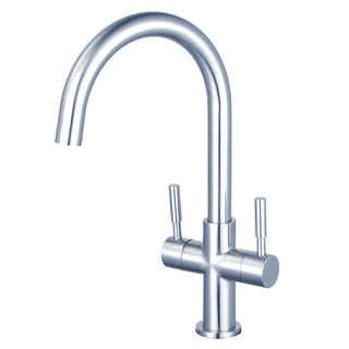 Concord Vessel Faucet in Polished Chrome