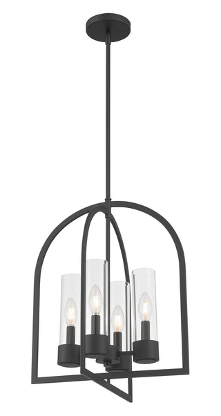 Evandrel 16" Wide 4-Light Pendant