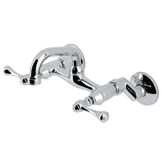 Kingston Bar Prep Faucet in Polished Chrome