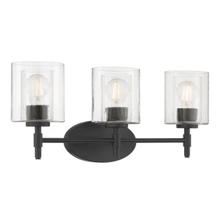 Solventa 23.5" Wide 3-Light Vanity