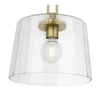 Diamara 13.75" Wide 1-Light Pendant
