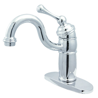 Vintage Bar Prep Faucet in Polished Chrome