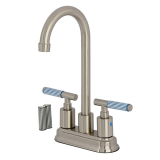 Verona Bar Prep Faucet in Brushed Nickel