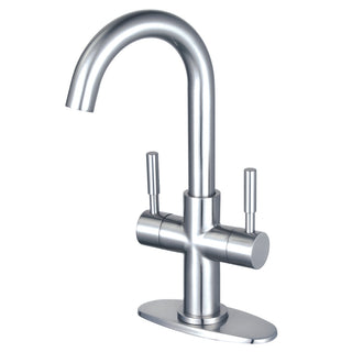 Concord Bar Prep Faucet in Polished Chrome