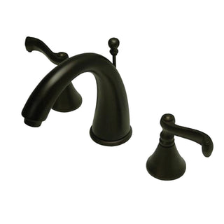 Royale Widespread Bathroom Faucet in Oil Rubbed Bronze