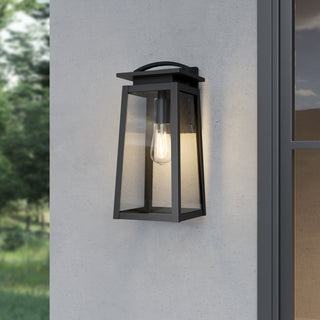 Kendrix 14" High 1-Light Outdoor Lantern