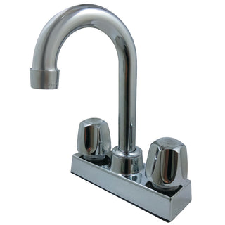 Bar Prep Faucet in Polished Chrome