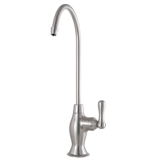 Restoration Water Filtration Faucet in Brushed Nickel
