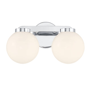 Ardeva 14" Wide 2-Light Vanity