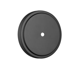 Adorra 30" Wide 8-Light Chandelier - Matte Black
