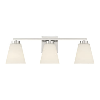 Strayhan 22" Wide 3-Light Vanity