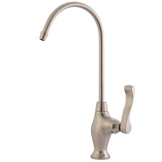 Royale Water Filtration Faucet in Brushed Nickel