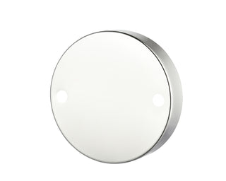 Camellia 22" Wide 3-Light Vanity - Polished Nickel