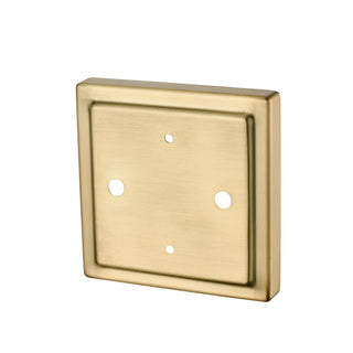 Iversen 29.75" Wide 4-Light Vanity - Vintage Brass