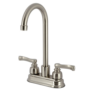 Royale Bar Prep Faucet in Brushed Nickel