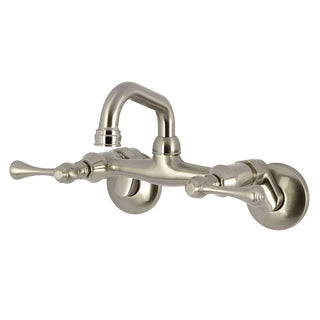 Kingston Bar Prep Faucet in Brushed Nickel
