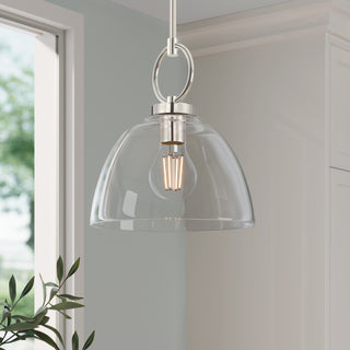 Velto 10" Wide 1-Light Pendant