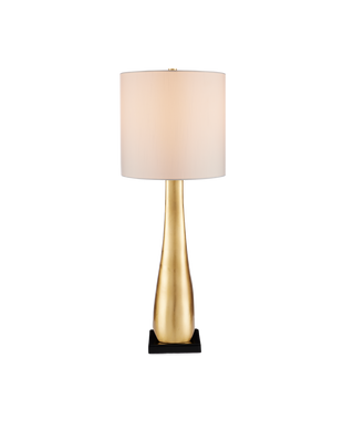 La Porta Gold Table Lamp