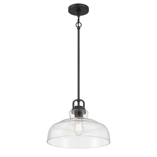 Clarien  14" Wide 1-Light Pendant