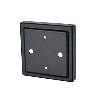 Iversen 12.5" Wide 2-Light Vanity - Matte Black