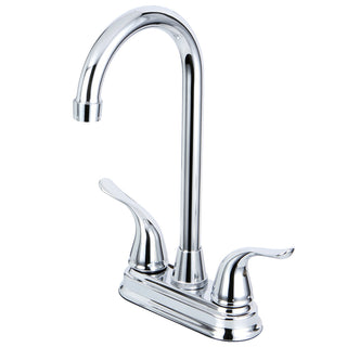 Yosemite Bar Prep Faucet in Polished Chrome