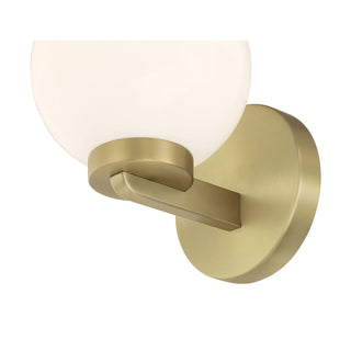 Ardeva 8" High 1-Light Wall Sconce
