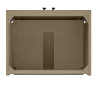 23.63 Inch Chianti Freestanding Vanity in Walnut Whisper /  Top