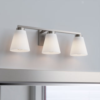 Strayhan 22" Wide 3-Light Vanity