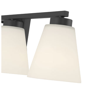 Strayhan 31" Wide 4-Light Vanity