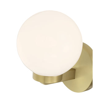 Ardeva 8" High 1-Light Wall Sconce